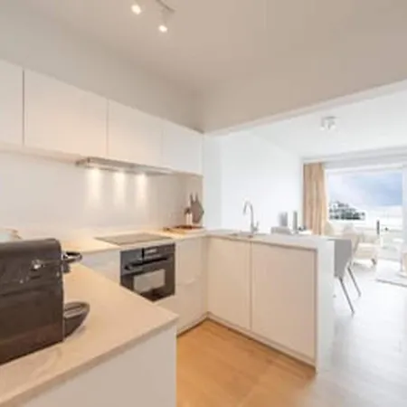 For 4 Lägenhet Blankenberge