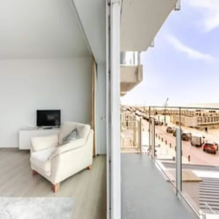 Apartamento For 4 Blankenberge