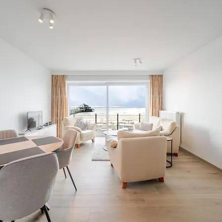 For 4 Apartamento Blankenberge