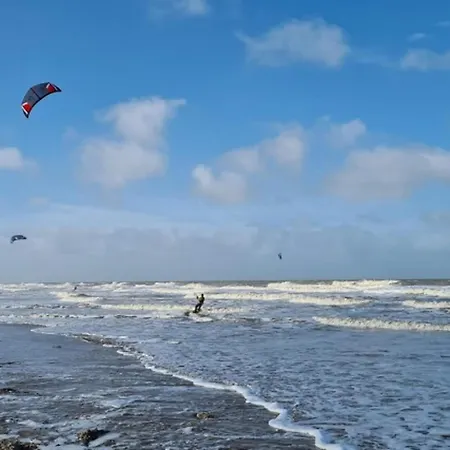 Apartamento For 4 Blankenberge